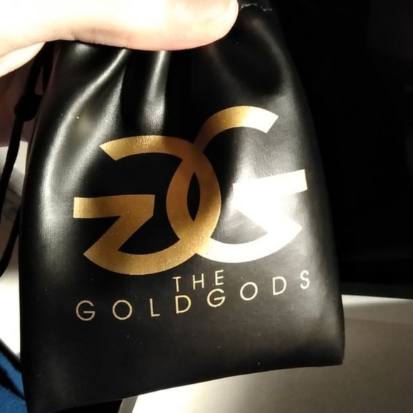 The GoldGods Accessories The Gold Gods Cuban Link Bracelet Poshmark